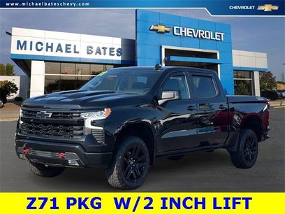 Certified 2023 Chevrolet Silverado 1500 LT Trail Boss w/ Protection Package