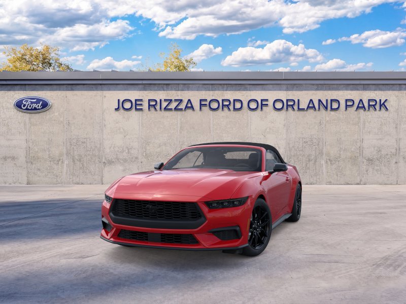 New 2026 Ford Mustang Premium RWD image 2