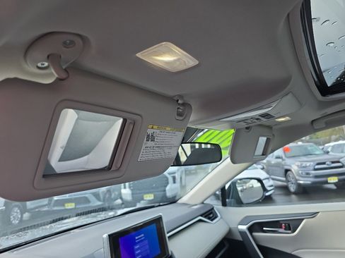 New 2025 Toyota RAV4 XLE image 14