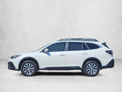 Used 2021 Subaru Outback Premium AWD/4WD image 5