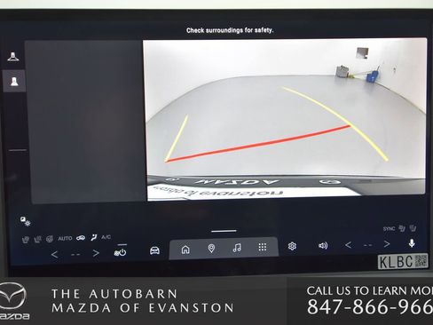New 2026 MAZDA CX-5 2.5 S w/ Premium Package AWD/4WD image 35
