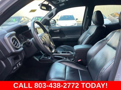 Used 2017 Toyota Tacoma TRD Pro AWD/4WD image 7