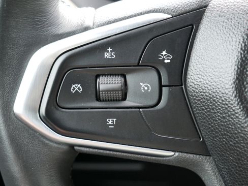 Certified 2021 Chevrolet TrailBlazer ACTIV w/ Technology Package AWD/4WD image 24