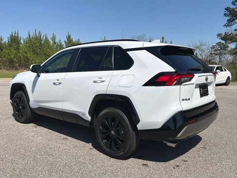 Used 2024 Toyota RAV4 SE w/ Weather Package image 9