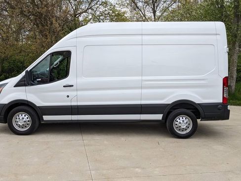 Used 2024 Ford Transit 250 148 High Roof AWD w/ Interior Upgrade Package image 6