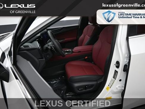 Certified 2025 Lexus NX 250 FWD w/ Accessory Package (2T) image 19