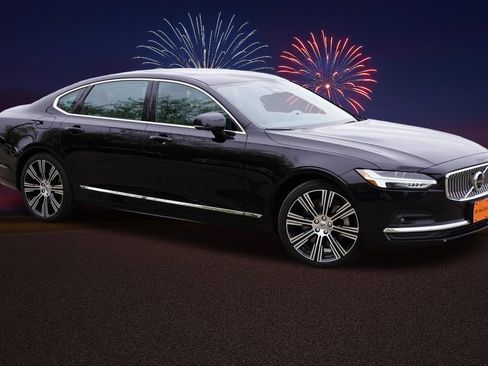 Used 2023 Volvo S90 B6 Plus w/ Protection Package Premier AWD/4WD image 2