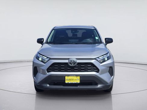 Used 2024 Toyota RAV4 LE FWD image 2