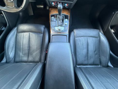 Used 2016 Audi A6 3.0T Prestige w/ Prestige Package AWD/4WD image 49