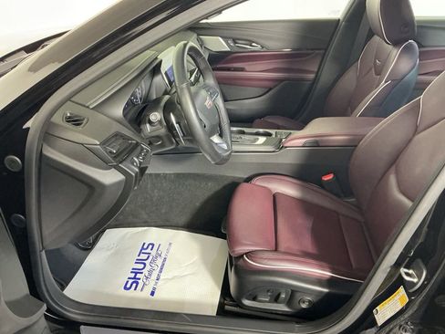 Used 2020 Cadillac CT4 Sport AWD/4WD image 13