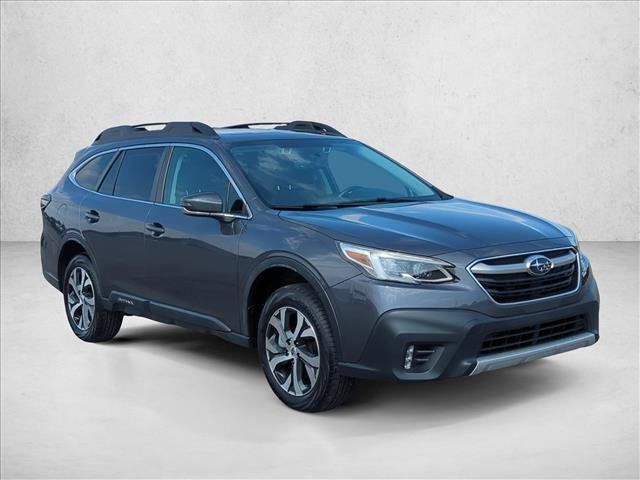 Used 2022 Subaru Outback Limited AWD/4WD image 3