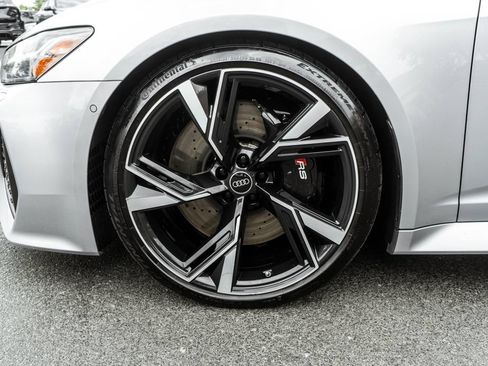Used 2023 Audi RS 6 AWD/4WD image 35