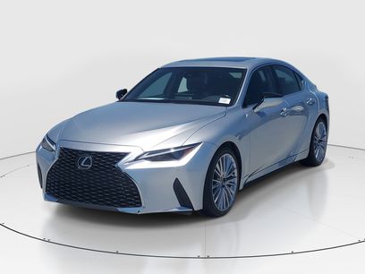 Certified 2024 Lexus IS 300 w/ Premium Package