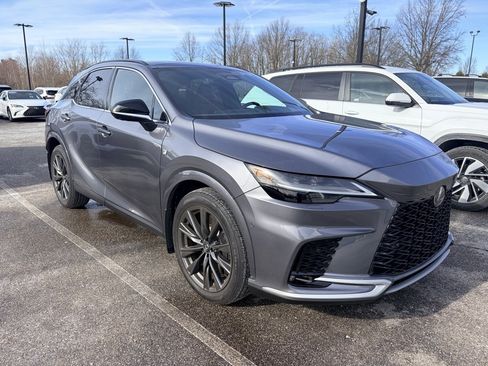 Used 2023 Lexus RX 350 F Sport image 3