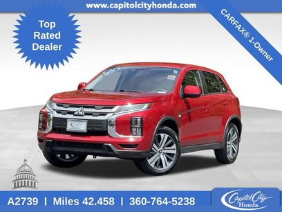 Used 2024 Mitsubishi Outlander Sport ES