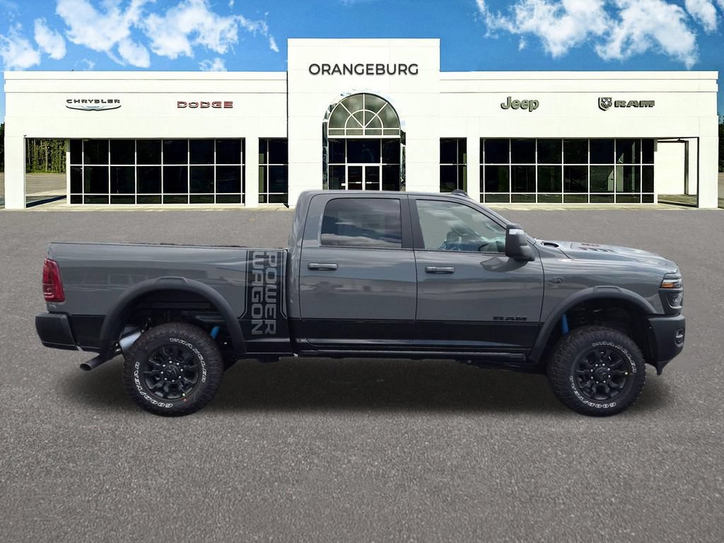 New 2027 RAM 2500 Power Wagon AWD/4WD image 10