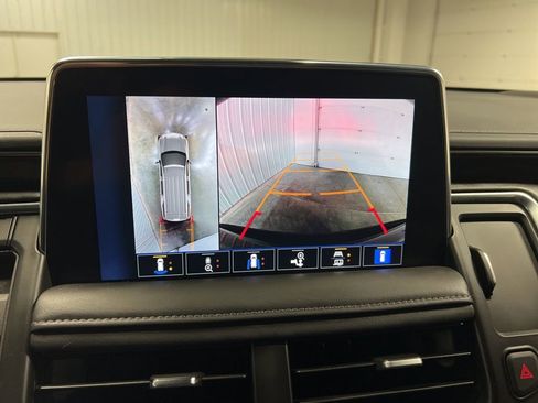 Certified 2024 Chevrolet Tahoe Z71 w/ Luxury Package image 20