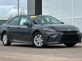 Certified 2025 Toyota Camry LE video 2