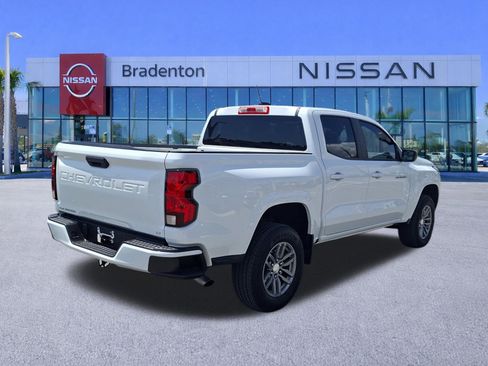 Used 2024 Chevrolet Colorado LT RWD image 5