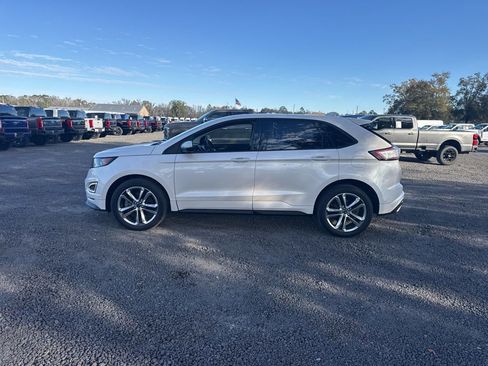 Used 2018 Ford Edge Sport w/ Equipment Group 401A image 2