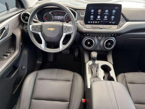 Certified 2025 Chevrolet Blazer LT w/ Midnight/Sport Edition FWD image 29
