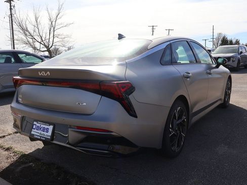 New 2026 Kia K5 GT-Line w/ GT-Line Red Interior Package image 11