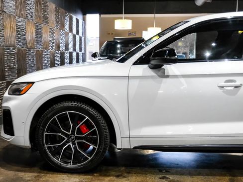 Used 2021 Audi SQ5 Prestige w/ Prestige Package AWD/4WD image 14