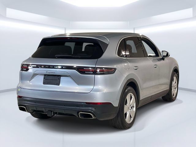 Certified 2022 Porsche Cayenne AWD/4WD image 7