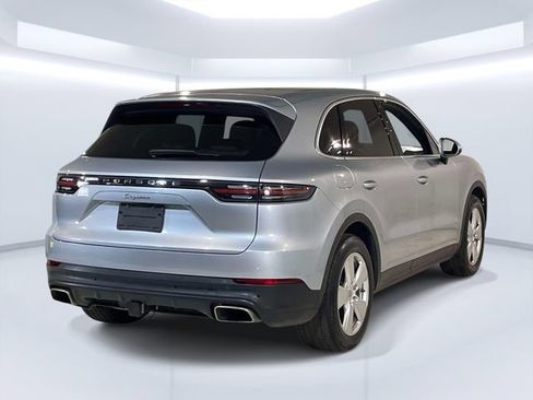 Certified 2022 Porsche Cayenne AWD/4WD image 7