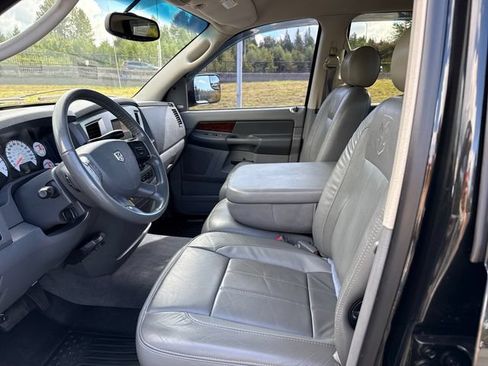 Used 2008 Dodge Ram 2500 Truck Laramie w/ Trailer Tow Group AWD/4WD image 18
