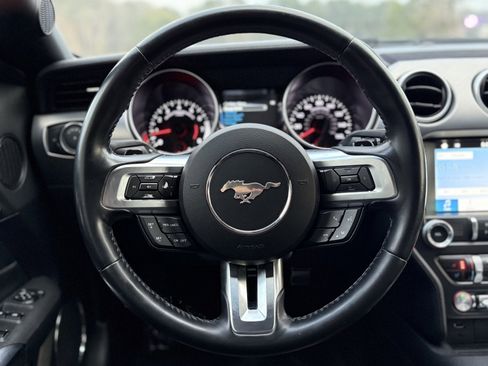 Used 2019 Ford Mustang Premium image 24