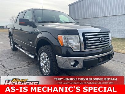 Used 2012 Ford F150 XLT w/ XLT Chrome Pkg