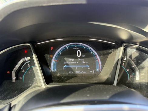 Certified 2020 Honda Civic EX image 14