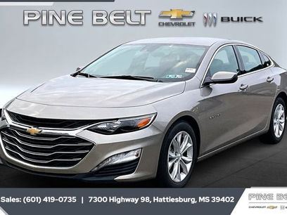 Used 2024 Chevrolet Malibu LT