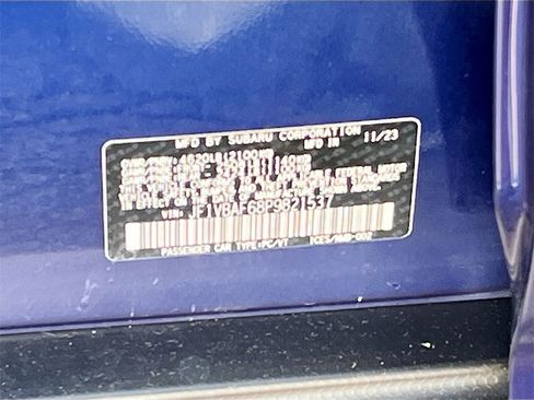 Used 2023 Subaru WRX Premium w/ Popular Package #2 image 32