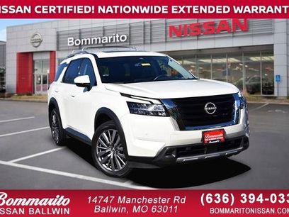 Certified 2024 Nissan Pathfinder SL w/ SL Premium Package