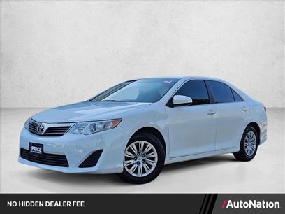 Used 2014 Toyota Camry