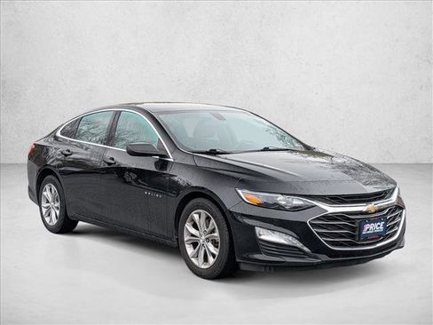 Used 2022 Chevrolet Malibu LT image 3