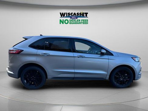 Certified 2022 Ford Edge ST-Line AWD/4WD image 6