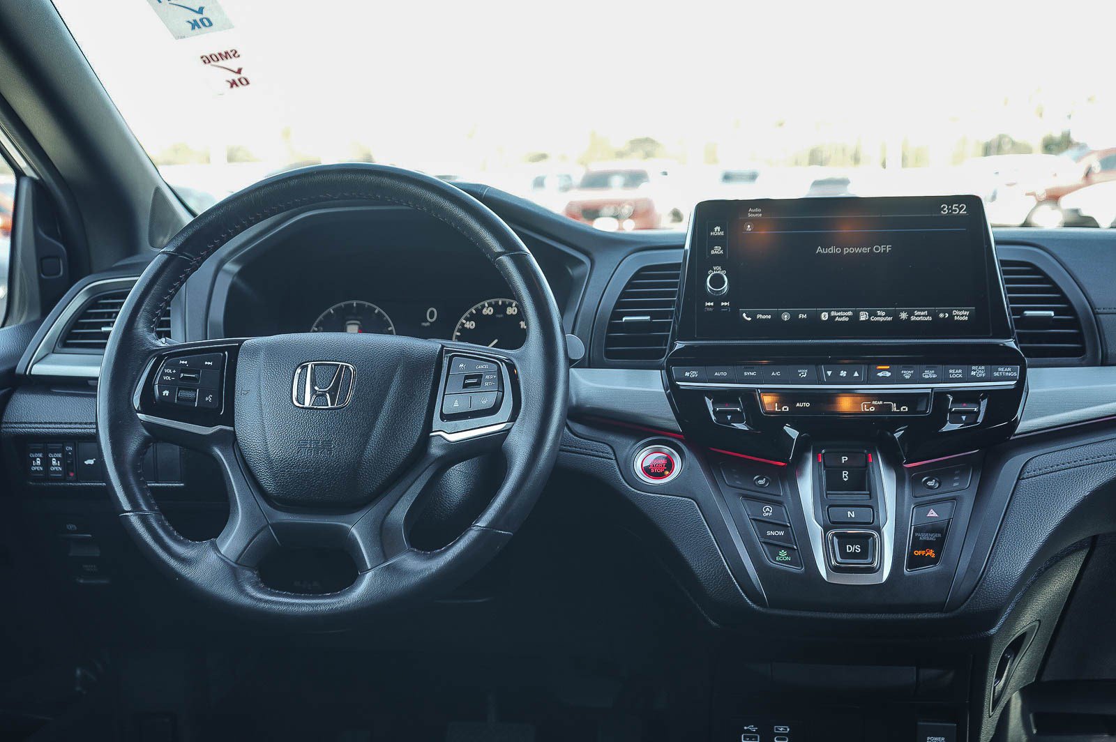 Used 2025 Honda Odyssey Sport-L image 15