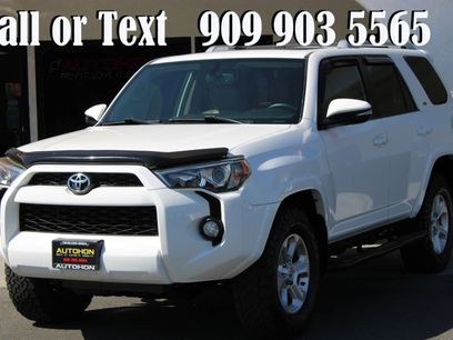 Used 2018 Toyota 4Runner SR5 Premium