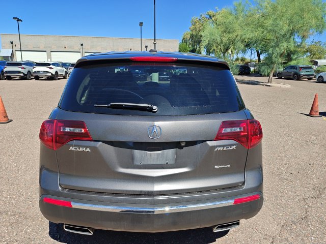 Used 2012 Acura MDX w/ Technology Package AWD/4WD image 14