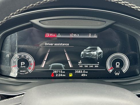 Used 2023 Audi Q8 Premium Plus w/ Premium Plus Package image 30