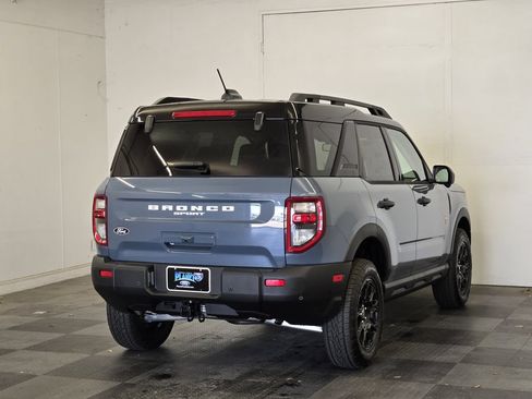 New 2026 Ford Bronco Sport Badlands AWD/4WD image 6