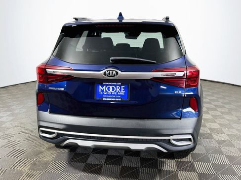 Used 2021 Kia Seltos EX AWD/4WD image 6