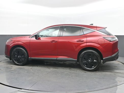 Certified 2025 Nissan Murano SV image 5