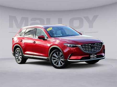 Used 2023 MAZDA CX-9 Signature image 1