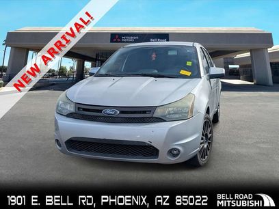 Used 2010 Ford Focus SES