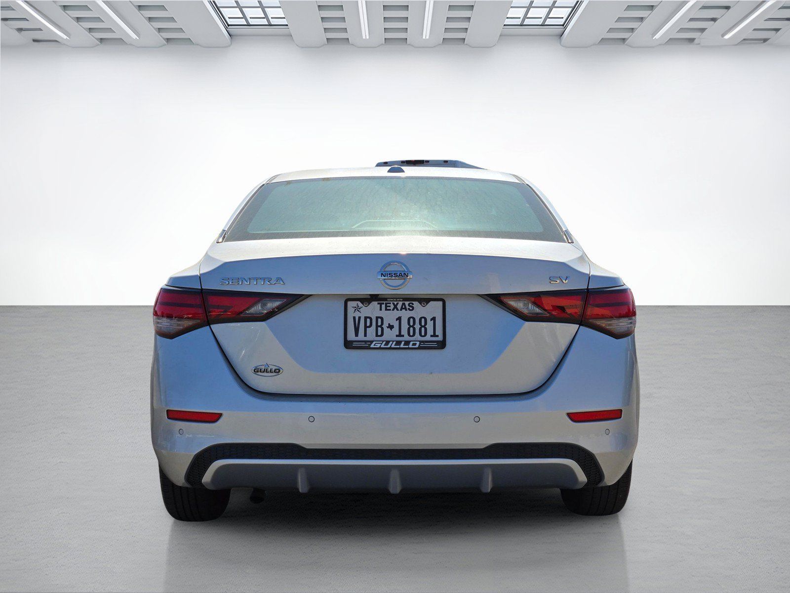 Used 2023 Nissan Sentra SV FWD image 5