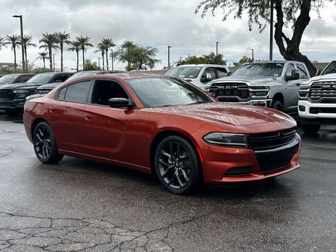 Certified 2023 Dodge Charger SXT w/ Blacktop Package image 4